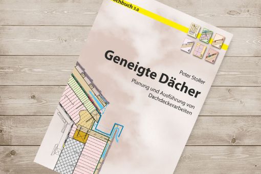 Fachbuch «Geneigte Dächer»