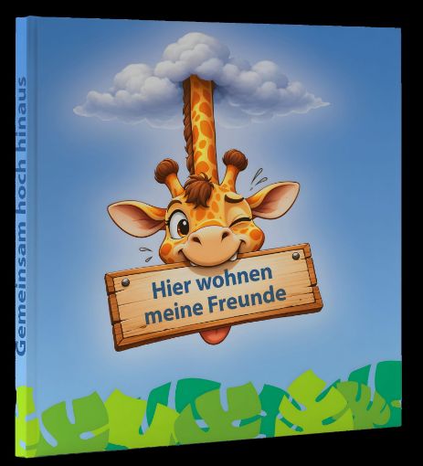 Bild von Freundschaftsbuch