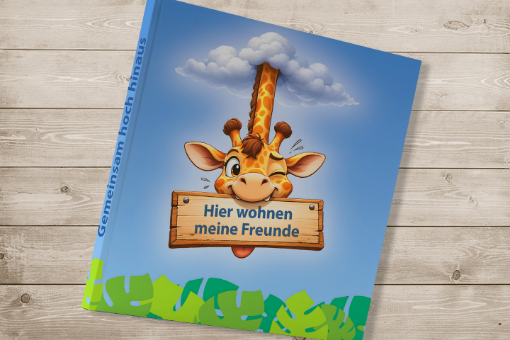 Image de Freundschaftsbuch