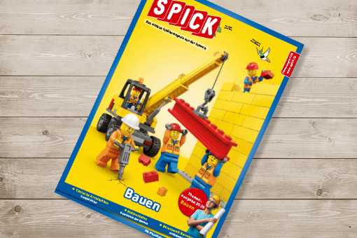 Bild von SPICK «bauen»