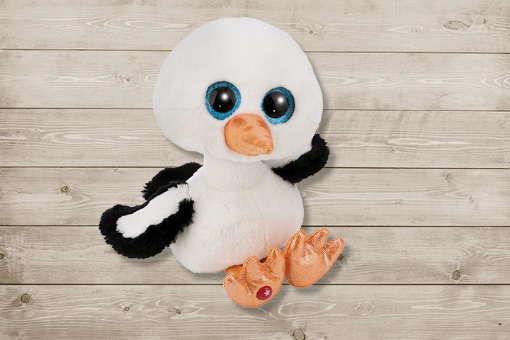 Image de Peluche Flux