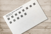 Image de Autocollants avec QR code pour l’affiche Cherche et trouve
