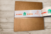 Bild von Verpackungsband «Big Surprise»