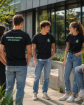 Bild von T-Shirt «hoch-hinaus»