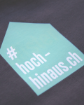 Bild von T-Shirt «hoch-hinaus»